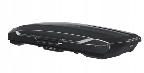 Box bagażnik dachowy Kufer Thule Motion 3 XXL LOW Black 450 litrów | NOWOŚĆ na Arena.pl
