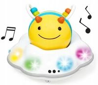 Skip Hop Zabawka do raczkowania grzechotka Pszczółka 303108