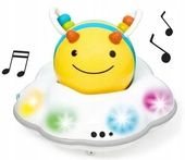 Skip Hop Zabawka do raczkowania grzechotka Pszczółka 303108