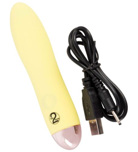 Klasyczny mini wibrator - 7 trybów wibracji na Arena.pl