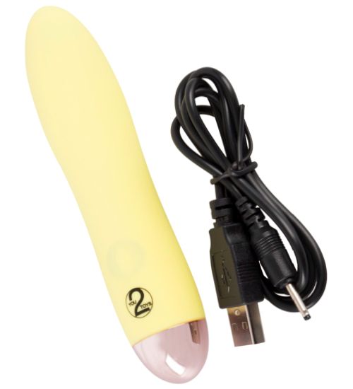 Klasyczny mini wibrator - 7 trybów wibracji zdjęcie 3