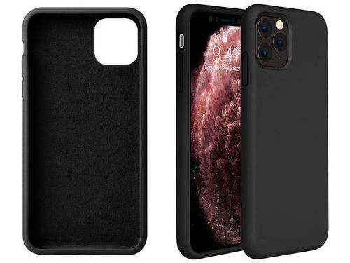 Etui Alogy Thin Soft Case do Apple iPhone 11 Pro czarne na Arena.pl