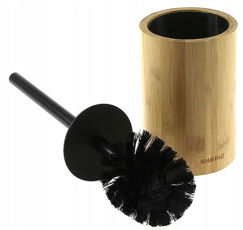 SZCZOTKA Toaletowa do WC Ociekacz Łazienki BAMBUS na Arena.pl