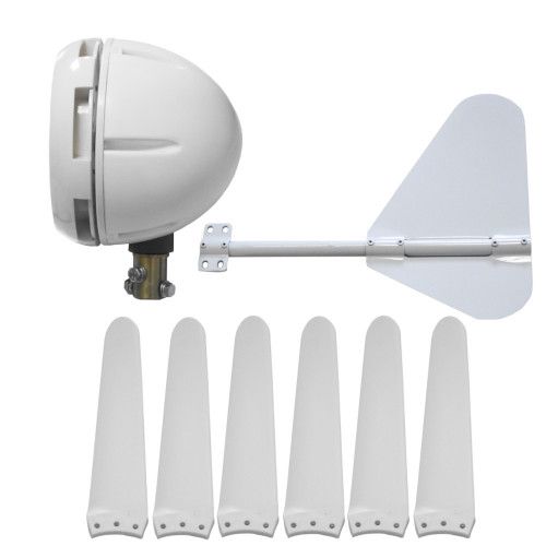 GENERATOR WIATRU TURBINA WIATROWA 90W 12V zdjęcie 4