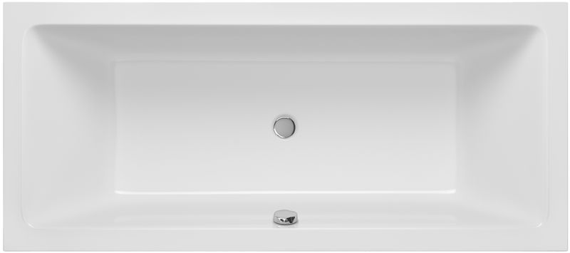 Wanna prostokątna akrylowa Polska 170x75 + nogi 5 lat gwarancji zdjęcie 1