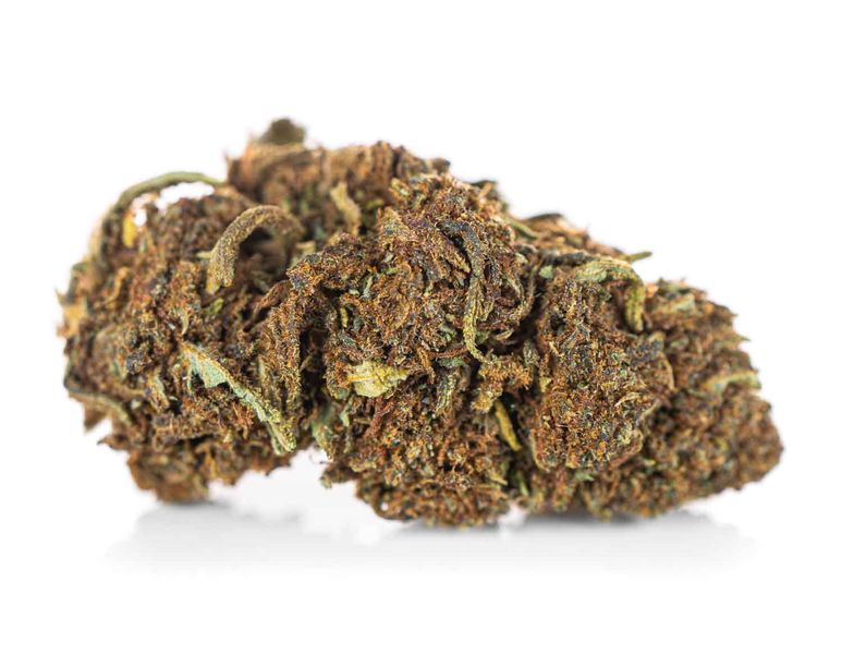 Susz konopny CBD Caramel Candy 50 g zdjęcie 7