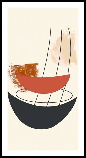Plakat 50x100cm Wiatr w Żaglu zdjęcie 3