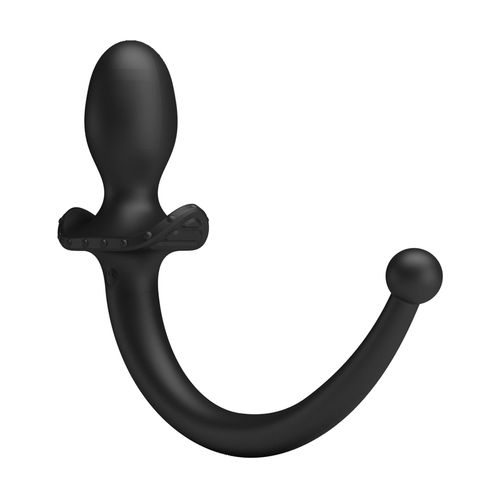 pretty love anthony smart app vibrating anal plug na Arena.pl