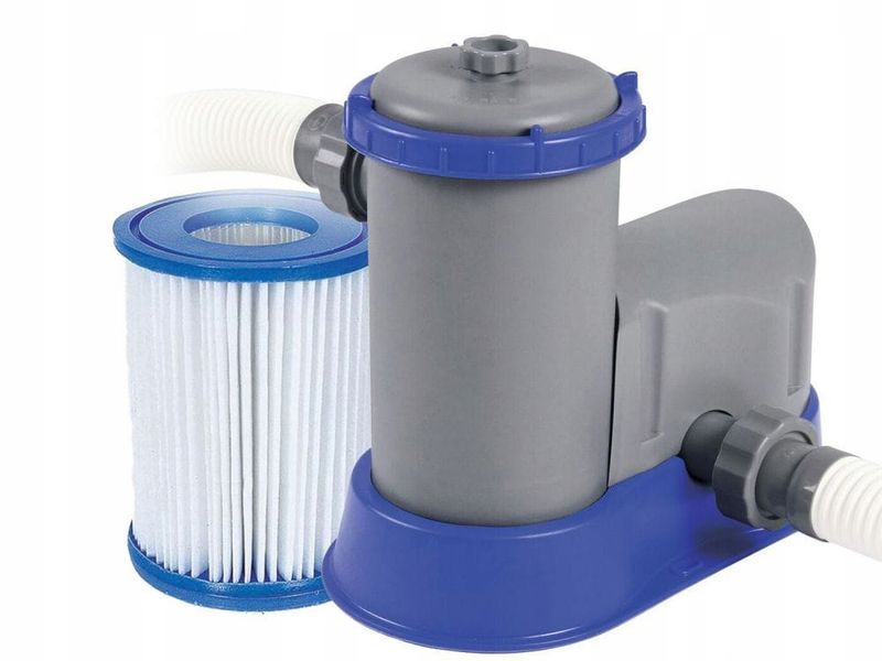 Filtr Bestway 1 W zdjęcie 4
