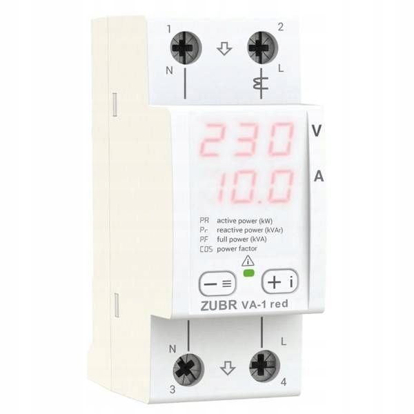 Przekaźnik DS-Electronics VA-1 red zdjęcie 1