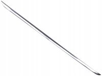 FIAT 500 - Listwa CHROM Chromowana Klape Tuning 3M