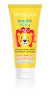 PERFECTA Emolic Baby Emolientowy Krem ochronny SPF50 - całoroczny 50 ml
