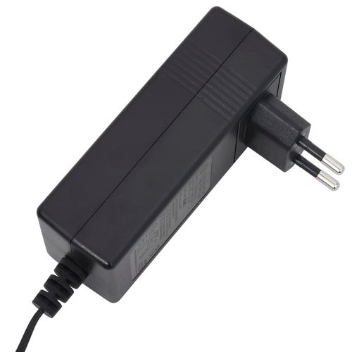 Rozkładany fotel uszak, elektryczny, kremowy, obity tkaniną na Arena.pl