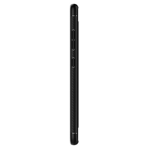 Etui Spigen Rugged Armor Galaxy A71 Matte Black na Arena.pl
