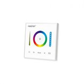 STEROWNIK LED PANEL RGB+CCT 10A ŚCIEMNIANIE 12-24V PILOT