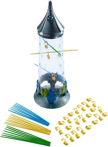 MATTEL GRA Spadające Minionki na Arena.pl