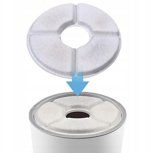 6 + 2 GRATIS!! filtr do fontanny Poidełka dla Kota Psa wymienny poidła x8 na Arena.pl