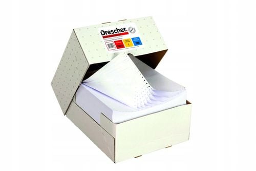 papier komputerowy 240x12 1+1 n drescher na Arena.pl