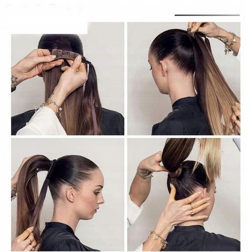 Doczepiany KUCYK KITKA Włosy Kręcone Loki Fale PL Ciemny Brąz 2/33 na Arena.pl