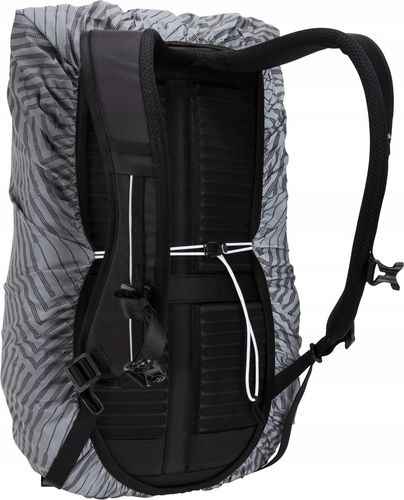 Pokrowiec na plecak Thule Paramount Rain Cover 30L Silver na Arena.pl
