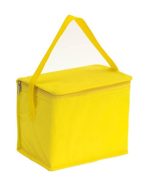 Torba izotermiczna CELSIUS, żółty zdjęcie 2