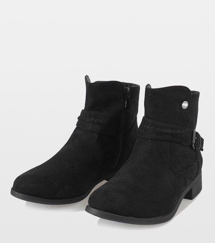 Czarne botki JKD-52 36 na Arena.pl