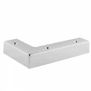 Nóżki do łóżek Senpo S3 chrom standard zdjęcie 1