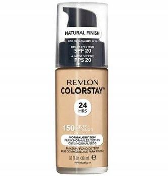 REVLON PODKŁAD COLORSTAY 150 CERA SUCHA zdjęcie 1