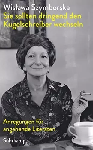 Sie sollten dringend den Kugelschreiber wechseln zdjęcie 1