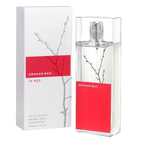 Armand Basi In Red woda toaletowa spray 100ml na Arena.pl