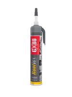 uszczelniacz dekarski bezbarwny 300ml - cx-48518