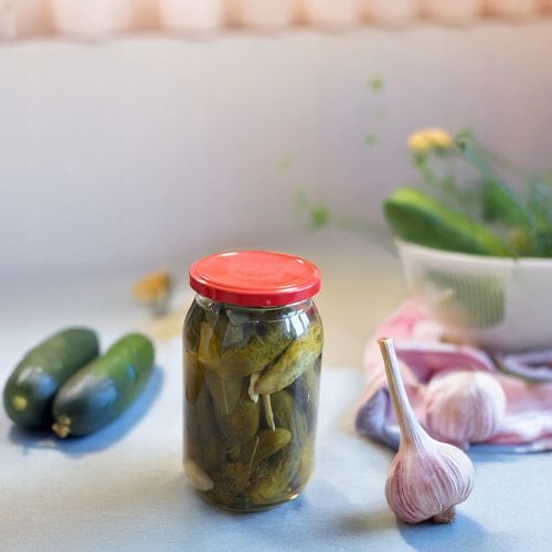 8x Słoik 900ml z zakrętką fi82 na MIÓD DŻEM PRZETWORY słoiki szklane na Arena.pl