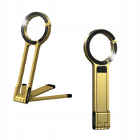 Statyw Grip Stojak 2w1 Uchwyt na Telefon Magnes MagSafe Metal Ulanzi MA30