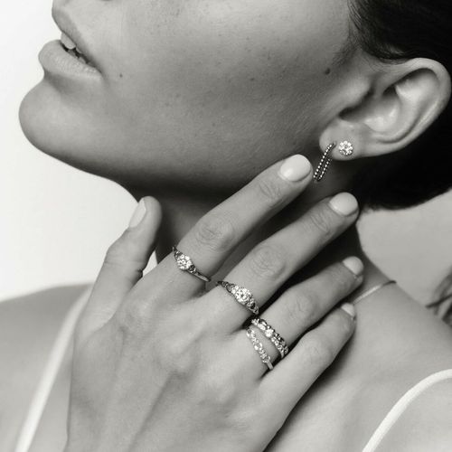 Pierścionek Damski 24KAE 12445Y/52 na Arena.pl