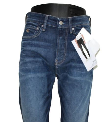 Męskie jeansy Calvin Klein Jeans -Skinny J30J317658 oryg. - W32/L34 na Arena.pl