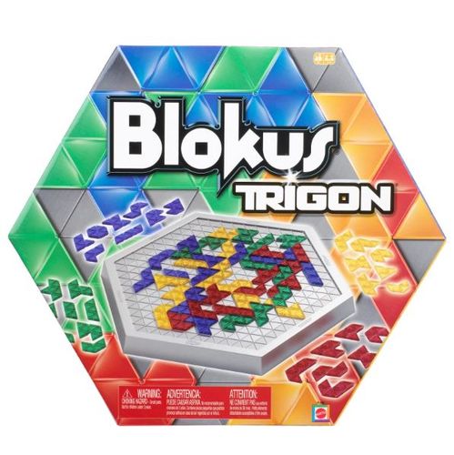 ND01_174997 Gra BLOKUS Trigon R1985 /4 na Arena.pl