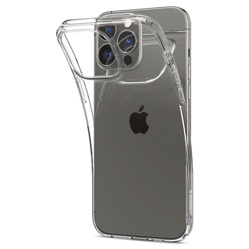 Etui Spigen Liquid Crystal do iPhone 13 Pro Crystal Clear na Arena.pl