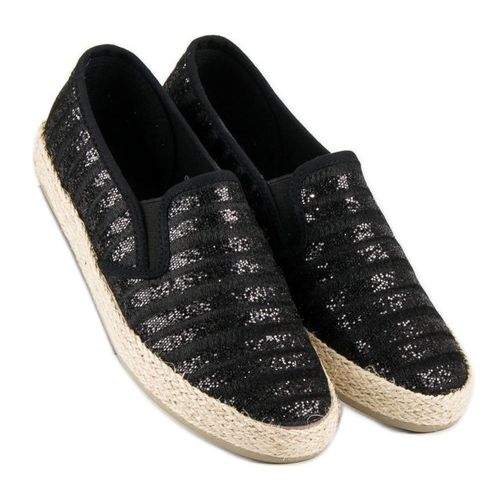 Modne Espadryle W Prążki r.39 na Arena.pl