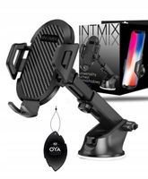 UCHWYT DO SAMOCHODU NA TELEFON SZYBĘ DESKĘ KOKPIT SAMOCHODOWY INTMIX GRATIS