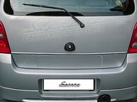 SUZUKI WAGON R+ Listwa CHROM Klapa Bagażnik NAD