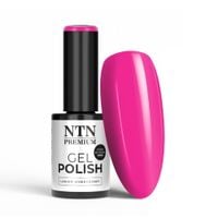 Lakier hybrydowy LED/UV Gel Polish NTN Premium Multicolor Nr 85 5g