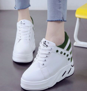 BUTY Damskie - Platforma - NOWA KOLEKCJA na Arena.pl