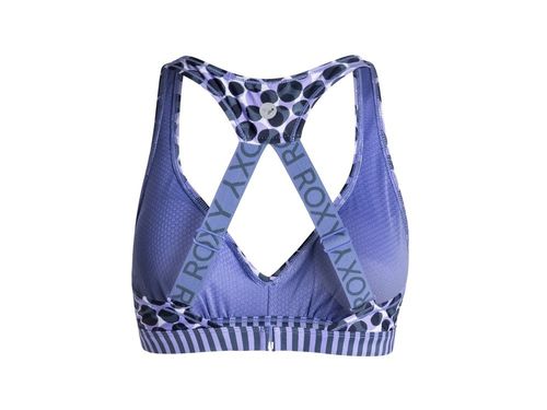 Top Roxy Tight Run Bra ARJKT03170BRD1 M na Arena.pl