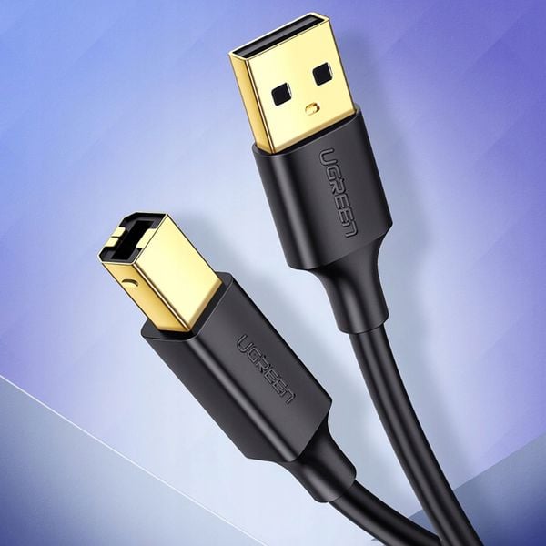 UGREEN KABEL PRZEWÓD DO DRUKARKI USB-B/USB 2M zdjęcie 11