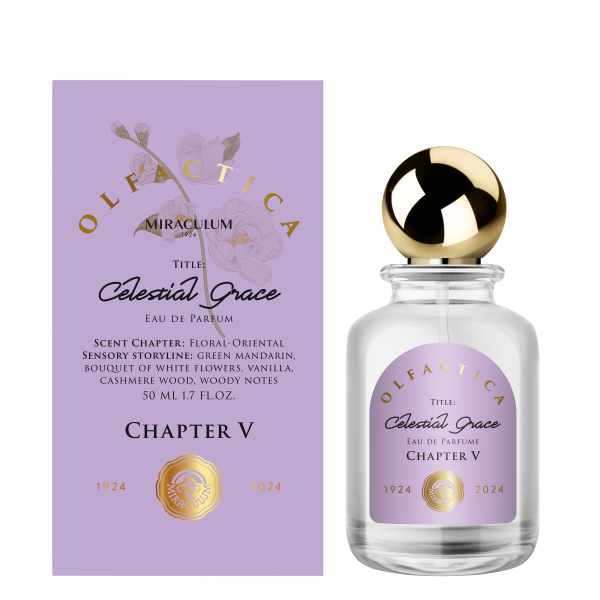 MIRACULUM Olfactica CELESTIAL GRACE Perfumy Damskie zdjęcie 1