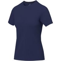 Damski t-shirt Nanaimo z krótkim rękawem