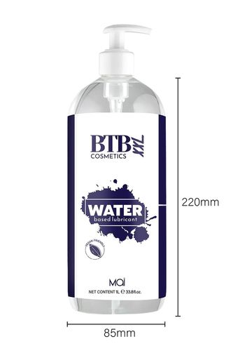 Btb Water Based Lubricant 1000Ml na Arena.pl