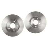 TARCZA HAMULCOWA FORD FOCUS C-MAX 2003 2004 2005 2006 2007