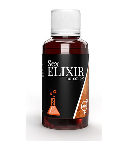 Sex Elixir dla par 30 ml zdjęcie 2