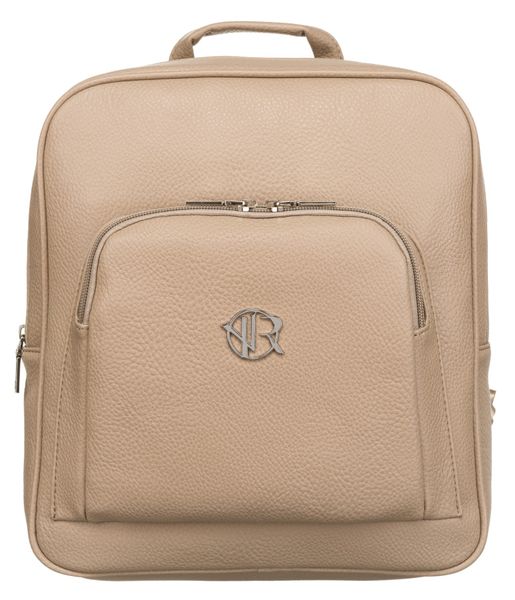 plecak pu r-pl-29601-3660 d.beige zdjęcie 3